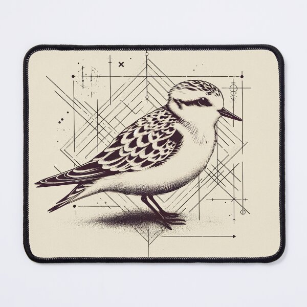 Item preview, Sanderling 5 designed and sold by theAVIARY7.