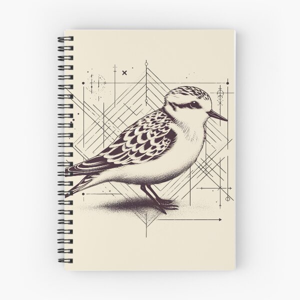 Item preview, Sanderling 5 designed and sold by theAVIARY7.
