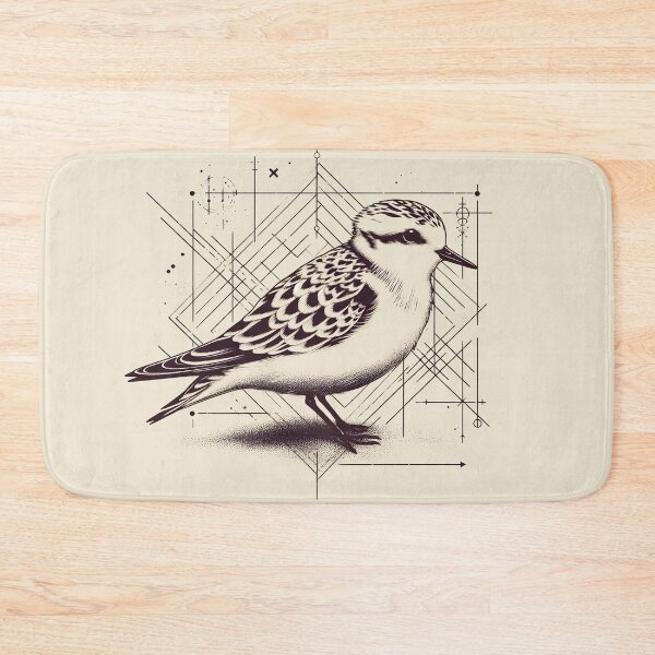 Item preview, Sanderling 5 designed and sold by theAVIARY7.
