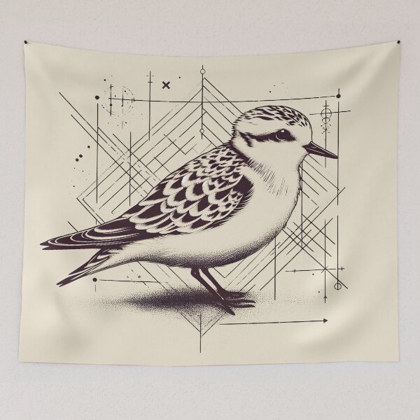 Item preview, Sanderling 5 designed and sold by theAVIARY7.