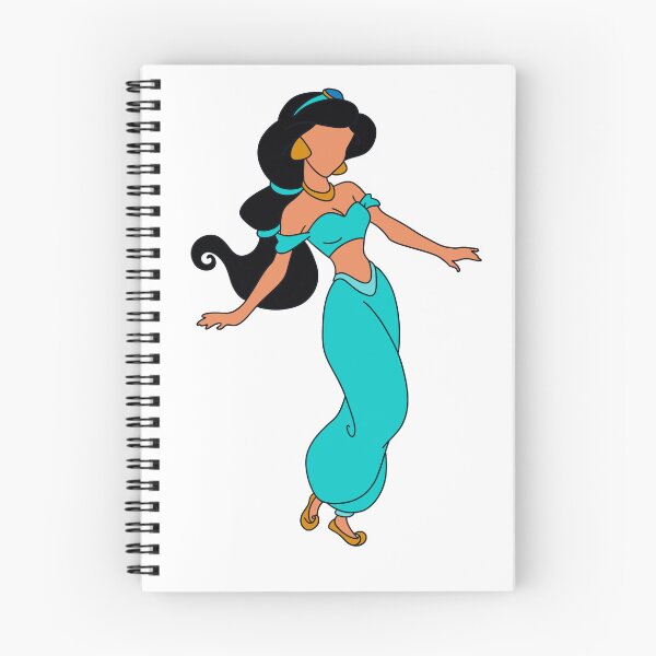 Item preview, Arabian princess Sticker designed and sold by aislinglaoise.