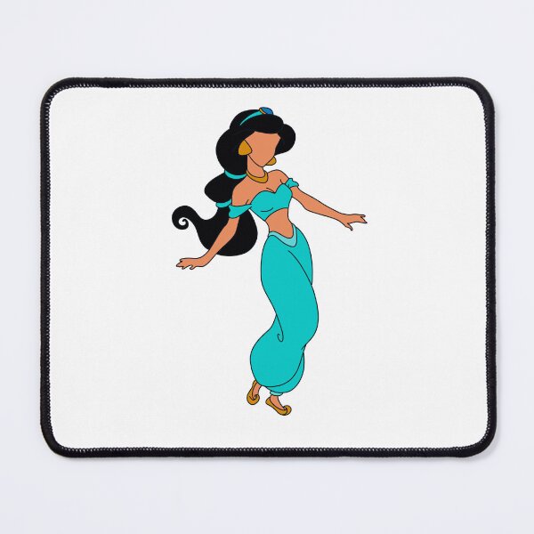 Item preview, Arabian princess Sticker designed and sold by aislinglaoise.