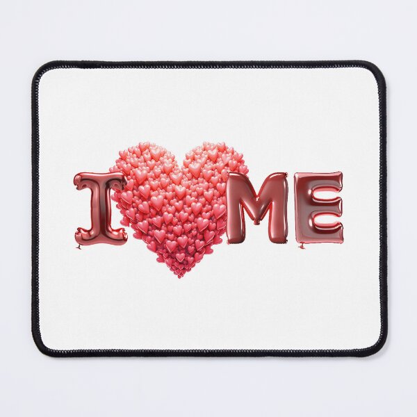 Item preview, "I love me" designed and sold by Tecno-Art-Land.