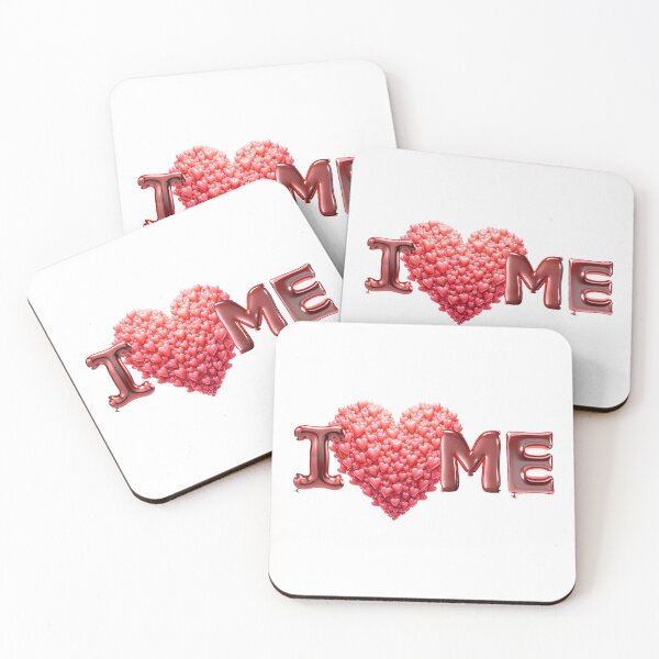 Item preview, "I love me" designed and sold by Tecno-Art-Land.