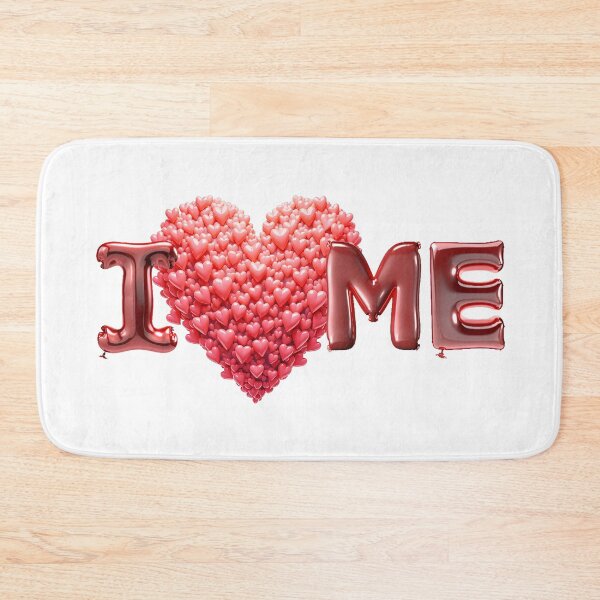 Item preview, "I love me" designed and sold by Tecno-Art-Land.