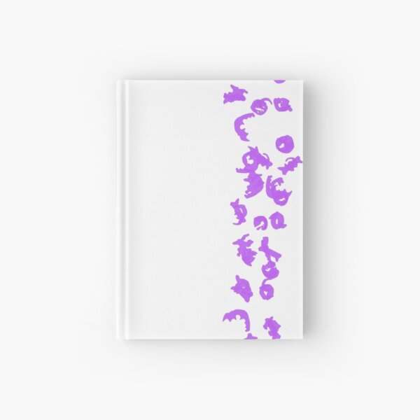 Item preview, purple and white pattern  designed and sold by Rhiwii.