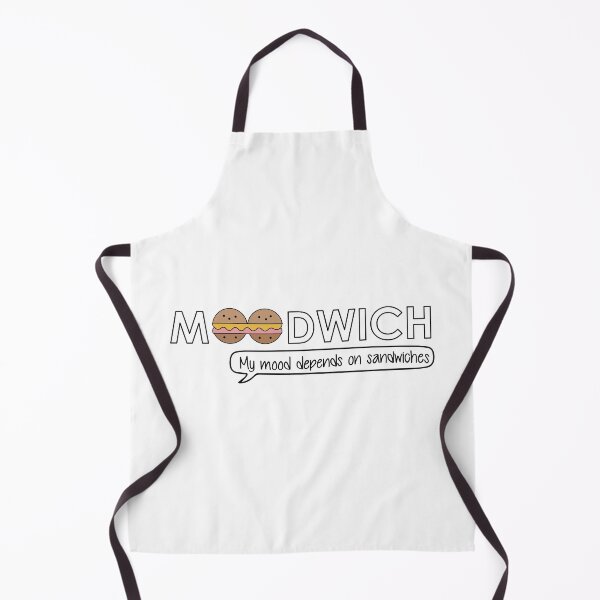 Item preview, sandwich lover, Mood Depends on Sandwiches, Moodwich designed and sold by PnrArtDesign.