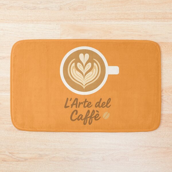 Item preview, Coffee Art Italian Style Poster designed and sold by MysticArtisan.