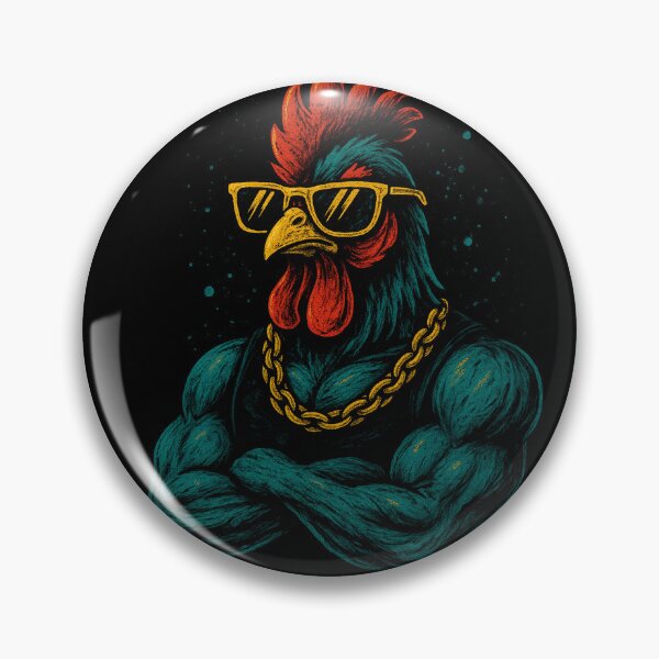 Item preview, Cluck around and find out designed and sold by Mjonkey.