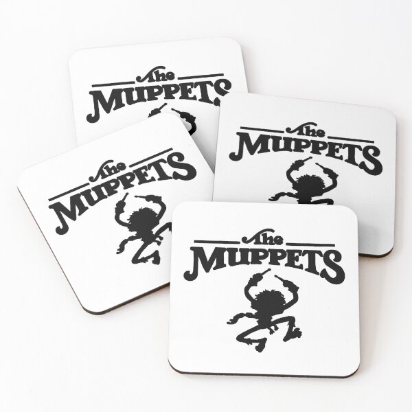 Artikelvorschau, Das Muppets-Logo entworfen und verkauft von Animals-by-JB.