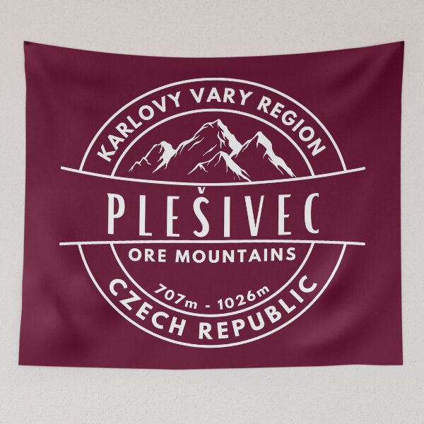 Item preview, Plešivec - Czech Republic designed and sold by GoodOldVintage.