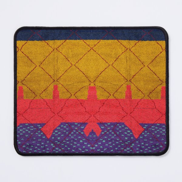 Item preview, Bohemian Heritage Carpet designed and sold by SpaceBazaar.