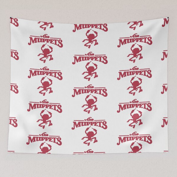 Artikelvorschau, Das Muppets-Logo entworfen und verkauft von Animals-by-JB.
