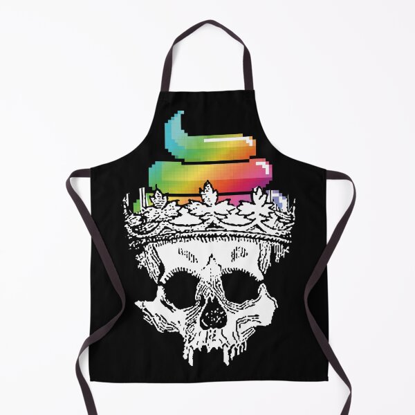 Item preview, Poo Poo Head (Rainbow) designed and sold by CaptainThing.