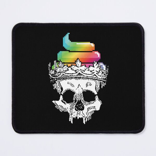 Item preview, Poo Poo Head (Rainbow) designed and sold by CaptainThing.