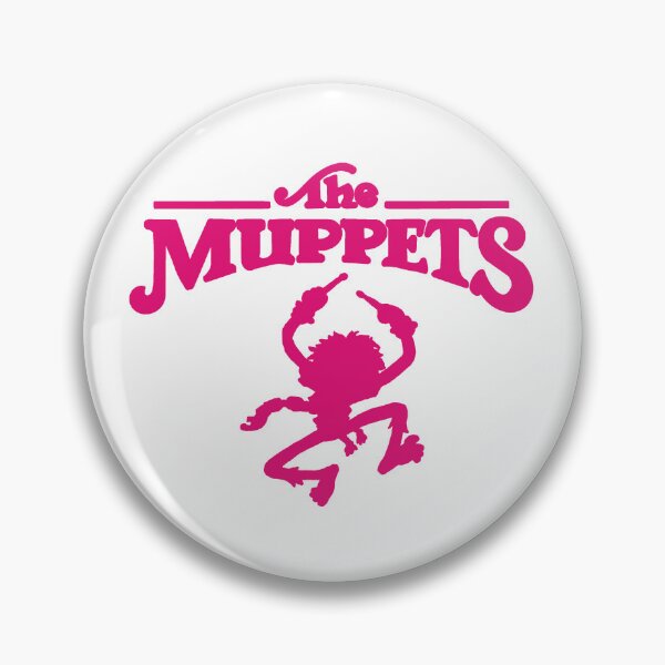 Item preview, The Muppets Logo designed and sold by Animals-by-JB.