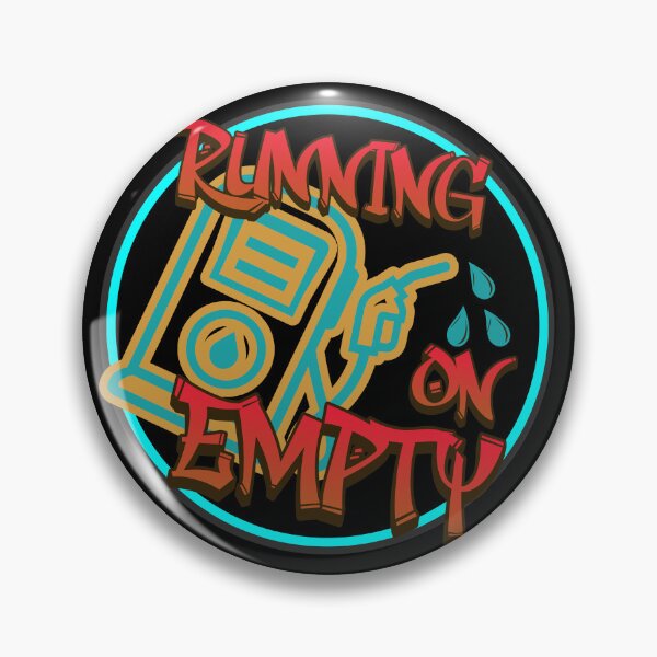 Item preview, Running on E designed and sold by BloodNuke76.