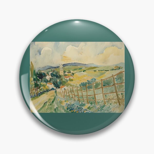 Item preview, The road to Widecombe2（watercolour + AI) designed and sold by artsmeow.