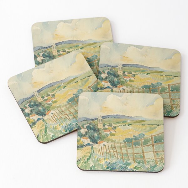 Item preview, The road to Widecombe2（watercolour + AI) designed and sold by artsmeow.