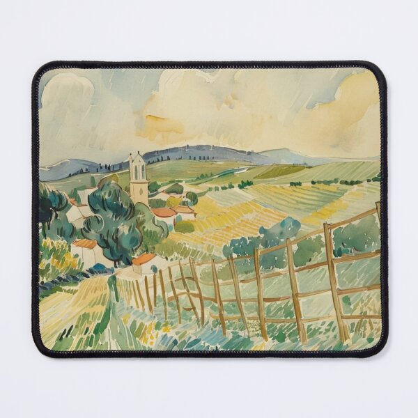 Item preview, The road to Widecombe2（watercolour + AI) designed and sold by artsmeow.