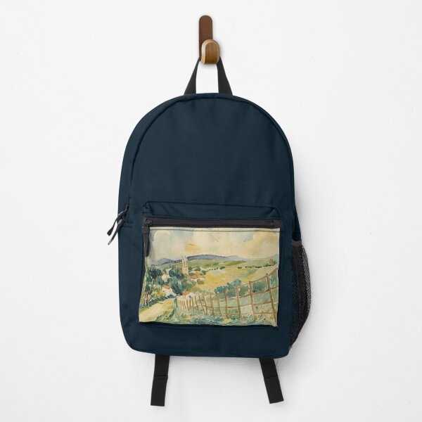 Item preview, The road to Widecombe2(watercolour + AI) designed and sold by artsmeow.