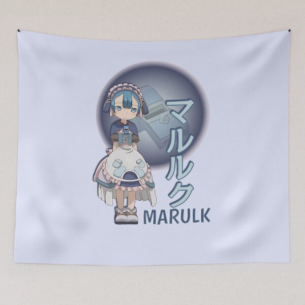 Item preview, Marulk Made in Abyss designed and sold by Bondrewd1.