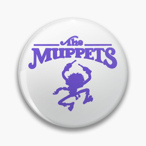 Item preview, The Muppets Logo designed and sold by Animals-by-JB.