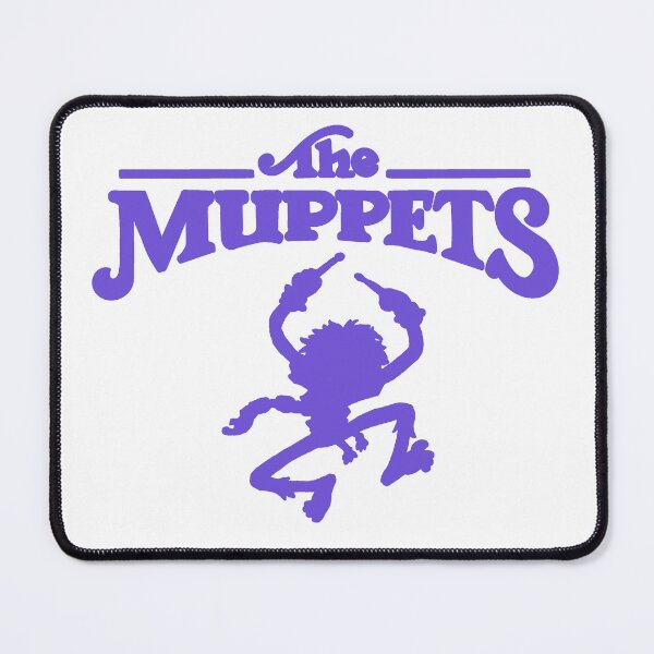 Item preview, The Muppets Logo designed and sold by Animals-by-JB.