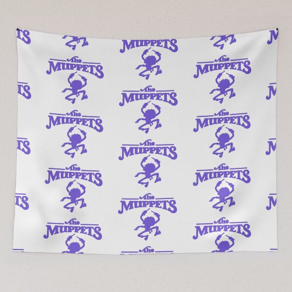 Item preview, The Muppets Logo designed and sold by Animals-by-JB.