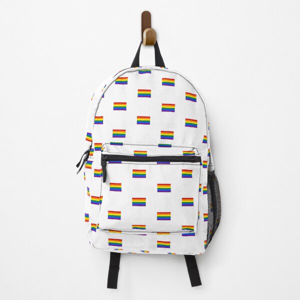 Artikelvorschau, Pride Flag entworfen und verkauft von Inspirationmotivation.