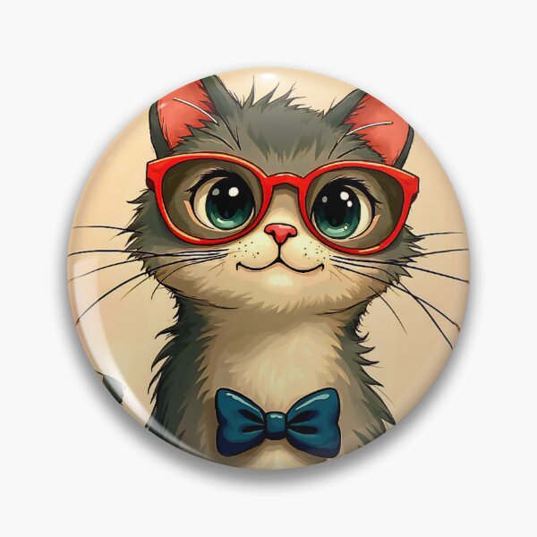 Item preview, Mr Whiskers  designed and sold by Clawyers.