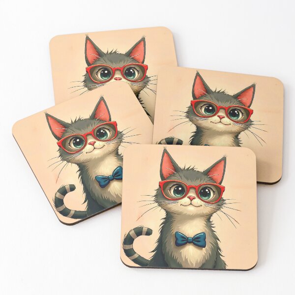 Item preview, Mr Whiskers  designed and sold by Clawyers.