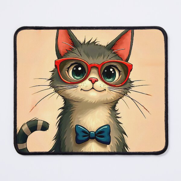Item preview, Mr Whiskers  designed and sold by Clawyers.