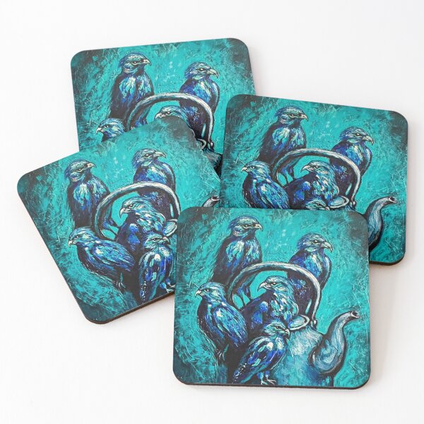 Item preview, Kettle of Hawks designed and sold by Kellie Raines.