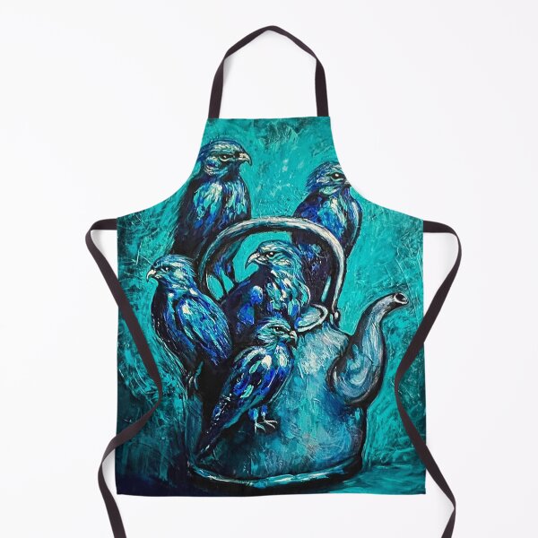Item preview, Kettle of Hawks designed and sold by Kellie Raines.