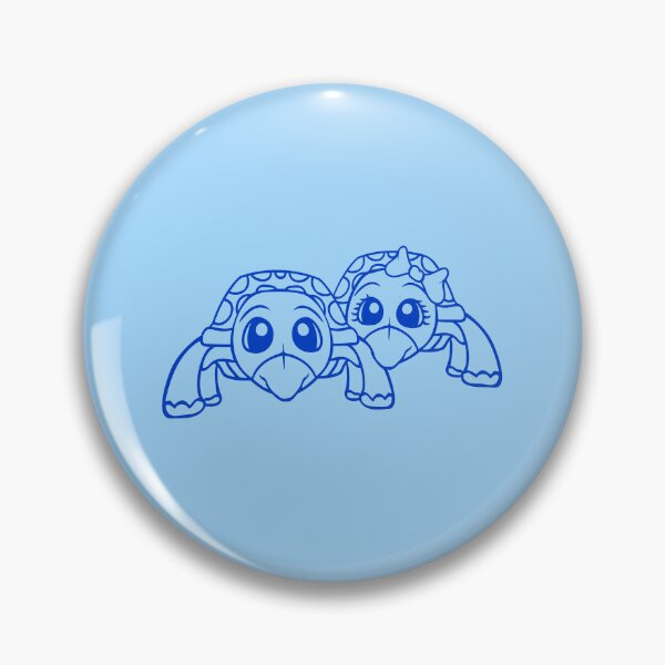 Item preview, Two Turtle Boyfriend Girlfriend Couple Love Man Women designed and sold by shirt-o-mat.