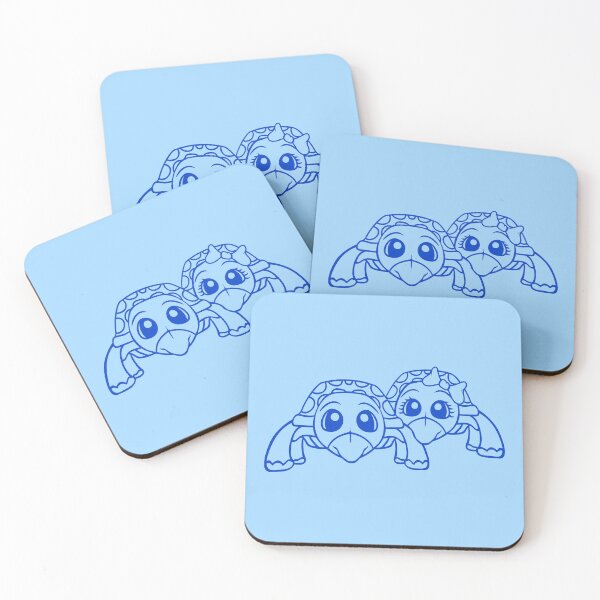 Item preview, Two Turtle Boyfriend Girlfriend Couple Love Man Women designed and sold by shirt-o-mat.