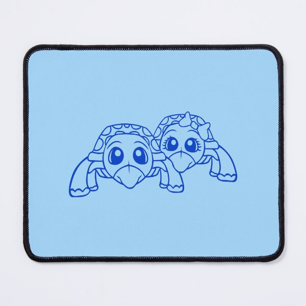Item preview, Two Turtle Boyfriend Girlfriend Couple Love Man Women designed and sold by shirt-o-mat.