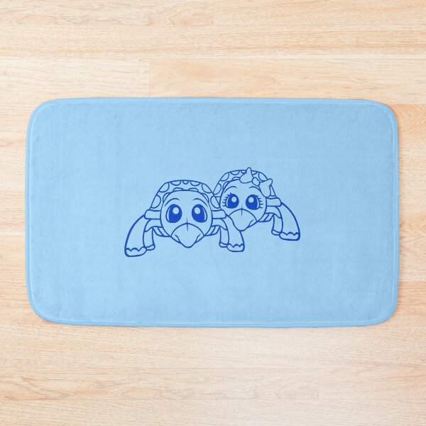 Item preview, Two Turtle Boyfriend Girlfriend Couple Love Man Women designed and sold by shirt-o-mat.