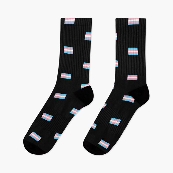 Item preview, Trans Flag designed and sold by Inspirationmotivation.
