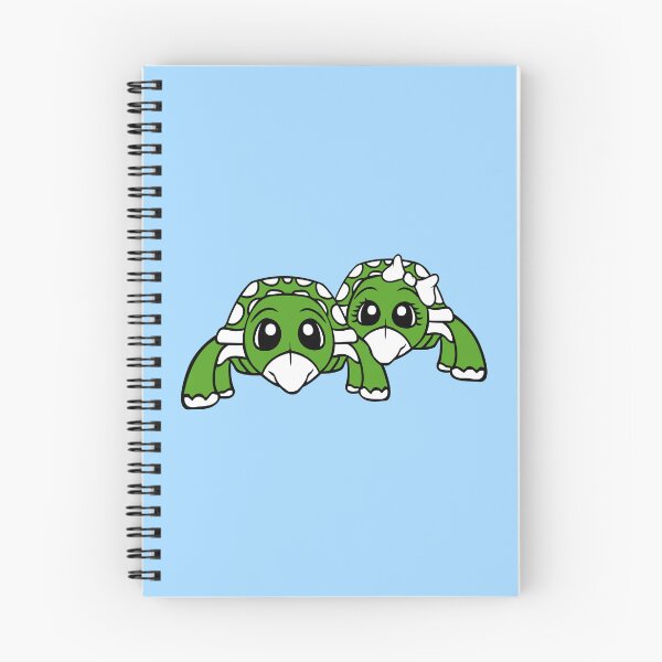 Item preview, Two Turtle Boyfriend Girlfriend Couple Love Man Women designed and sold by shirt-o-mat.