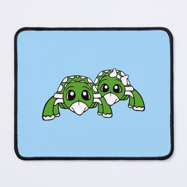 Item preview, Two Turtle Boyfriend Girlfriend Couple Love Man Women designed and sold by shirt-o-mat.