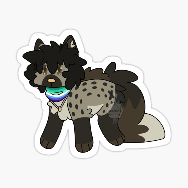 Item preview, Dante: MLM Bandana designed and sold by maplesdraws.
