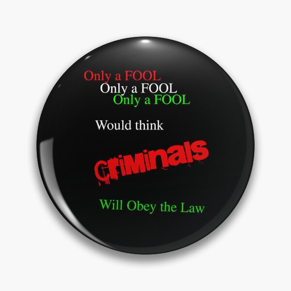 Item preview, Only a Fool designed and sold by 5PointsDigital.