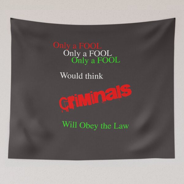 Item preview, Only a Fool designed and sold by 5PointsDigital.
