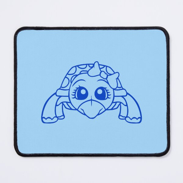 Item preview, Cute Turtle Girl Woman Beautiful Bow Tie Pet designed and sold by shirt-o-mat.