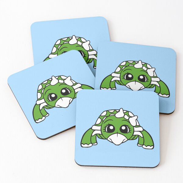 Item preview, Cute Turtle Girl Woman Beautiful Bow Tie Pet designed and sold by shirt-o-mat.