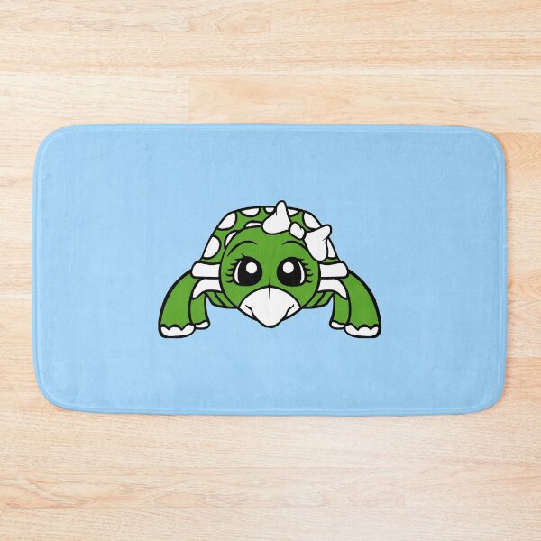 Item preview, Cute Turtle Girl Woman Beautiful Bow Tie Pet designed and sold by shirt-o-mat.