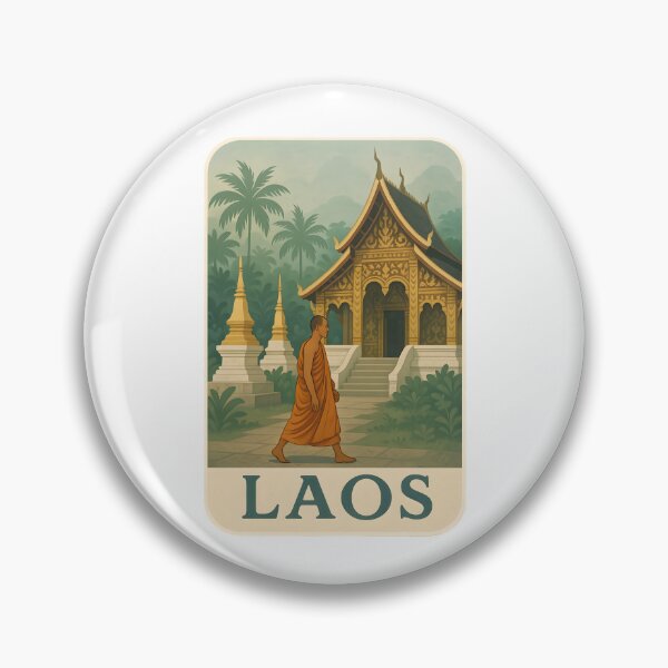 Item preview, Laos designed and sold by LoveLabDesign.