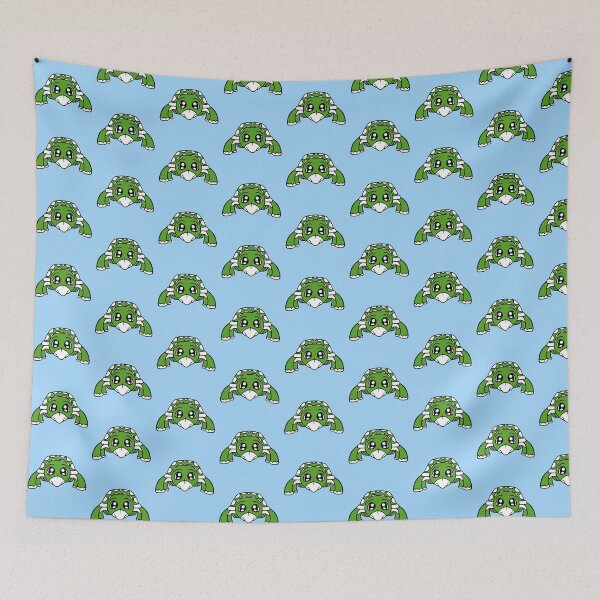 Item preview, Cute Turtle Boy Comic Pet Owner Animal Lover designed and sold by shirt-o-mat.